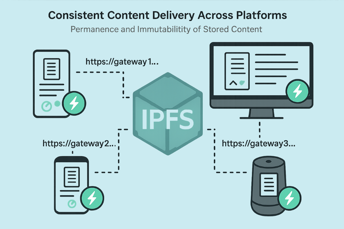 Distributed Content Delivery